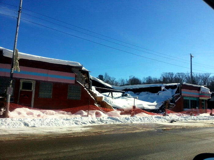Beulah Bowling Center (Tenpin) - 2014 Demo Photos From Foursquare (newer photo)